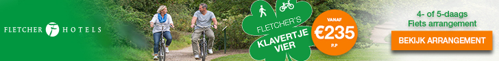 Fletcher Klavertje Vier banner