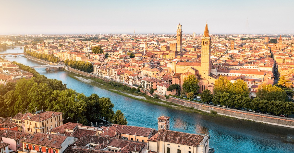 Verona Italie