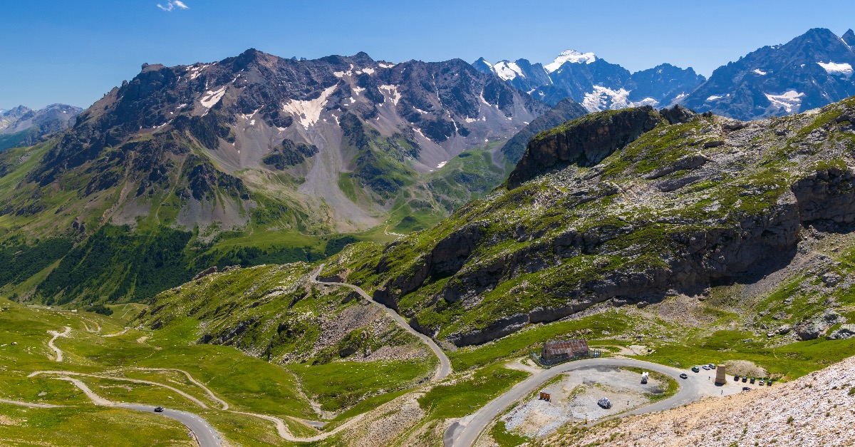 Col du Galibier