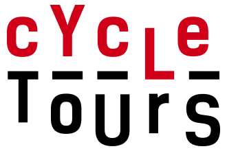 Cycletours fietsvakanties logo